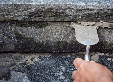 historical renovation masonry services